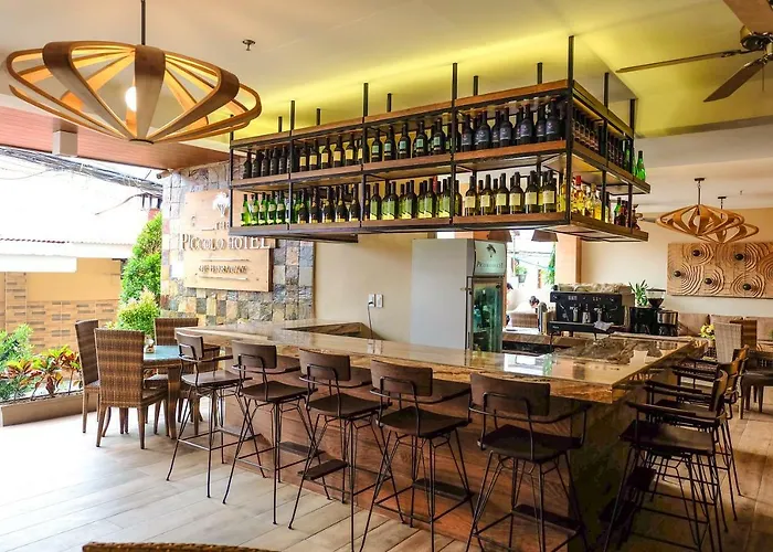The Piccolo Hotel Of Boracay